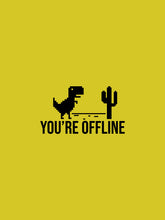 You Are Offilne Hoodie